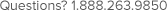 888.263.9850