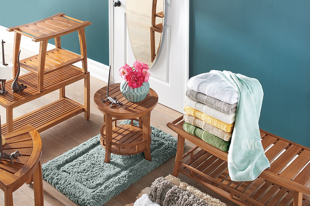 Bedding Bath Accessories Spa Bathroom Grandin Road