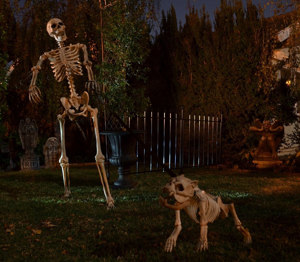 Get Inspired Spooky Decor Halloween Haven Grandin Road