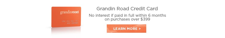 Grandin Road - Outdoor Wall Decor - Wall Decorations - Personalized Plaques