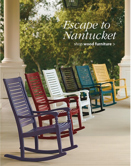 Shop wood furniture >
