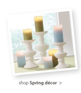 Shop Spring/Easter decor>