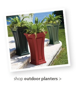 Shop Outdoor Decor >