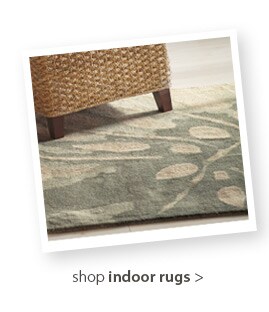 Shop Indoor rugs >