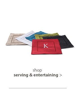 Shop Entertaining & Serving Accessories >