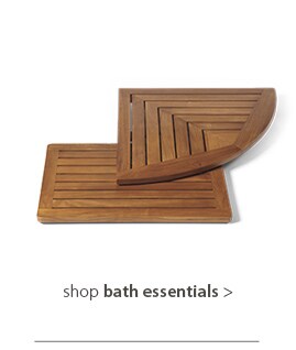 Shop Bath Essentials >