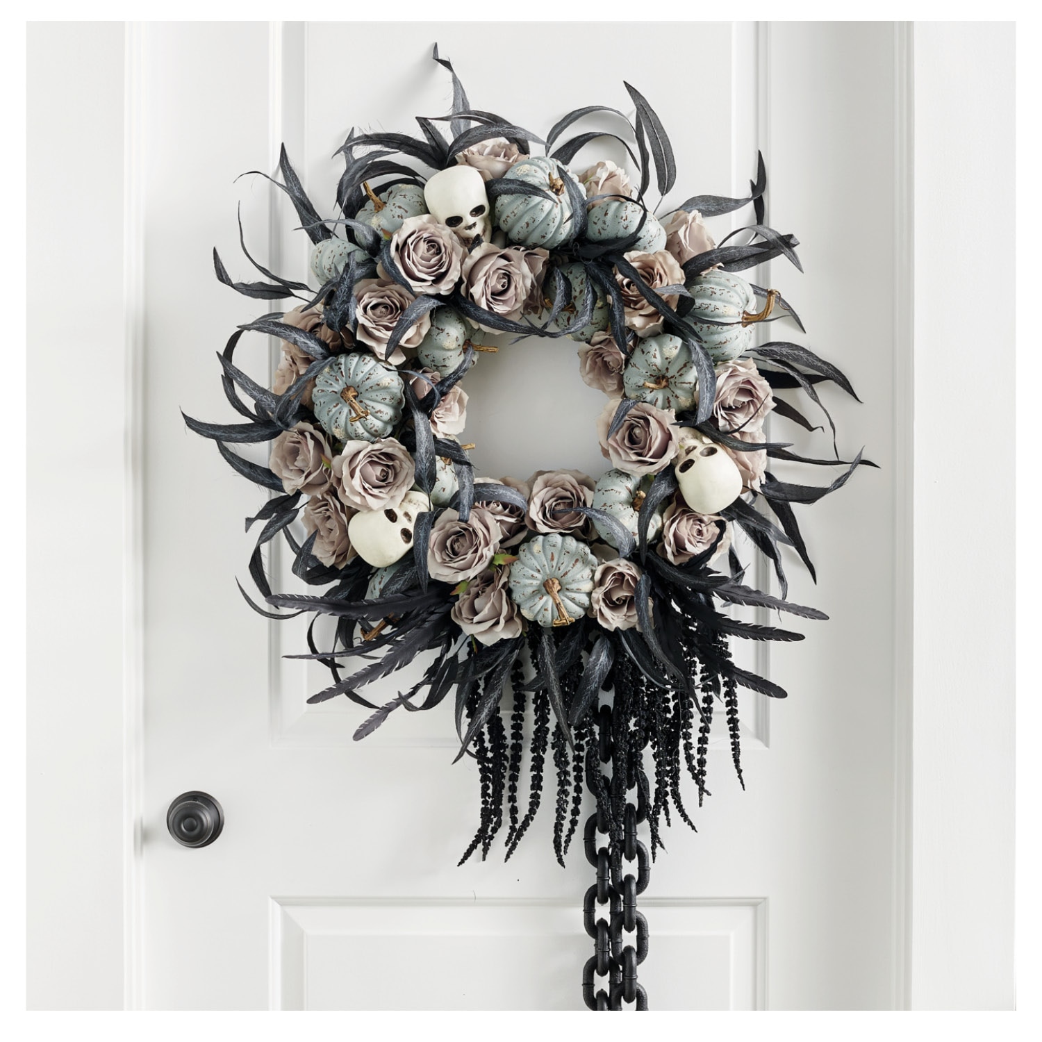 7 Spring Wreaths You Won't Find in Stores - Grandin Road Blog