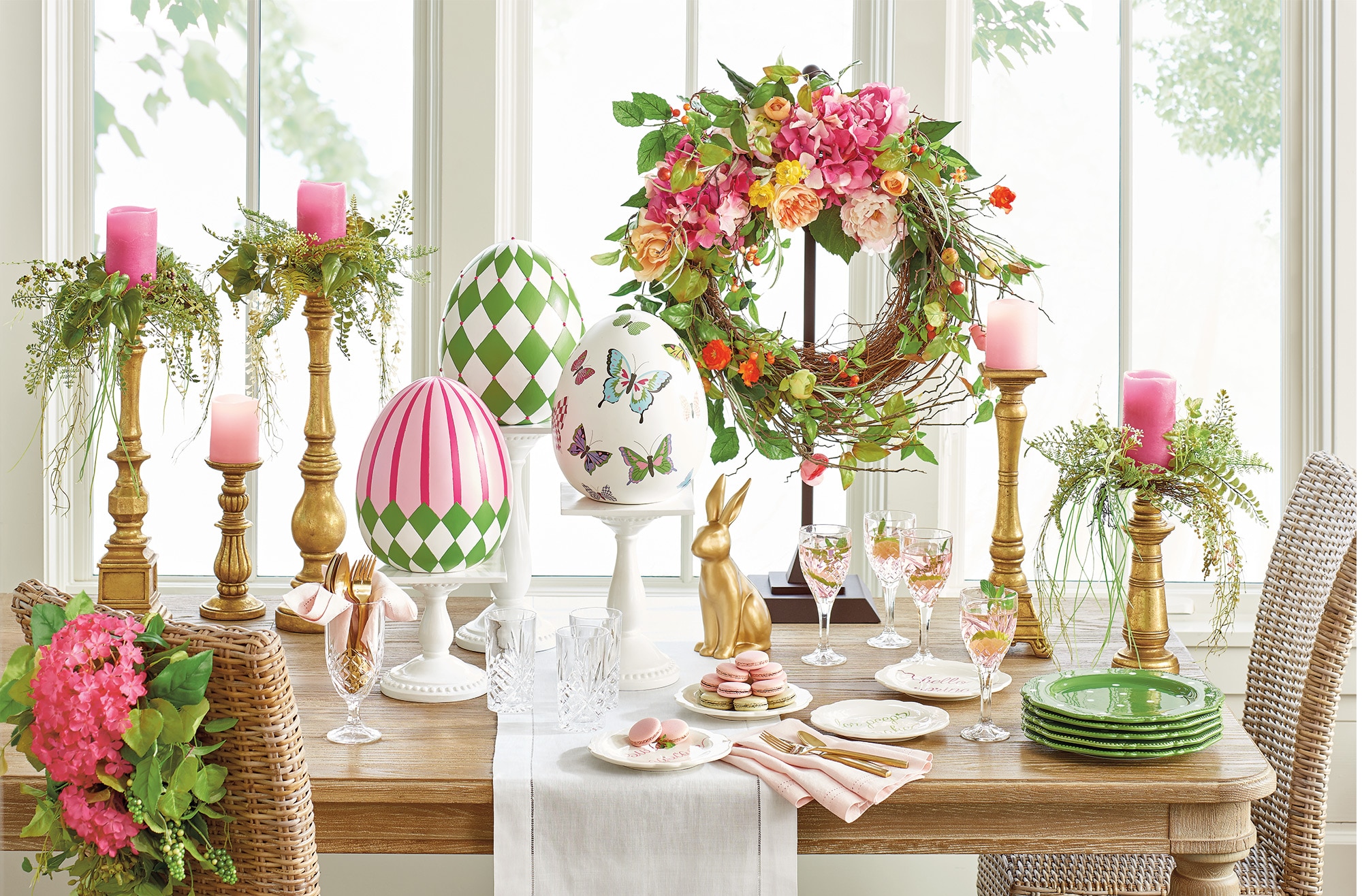 5 Easter Decoration Ideas - Knights Garden Centres