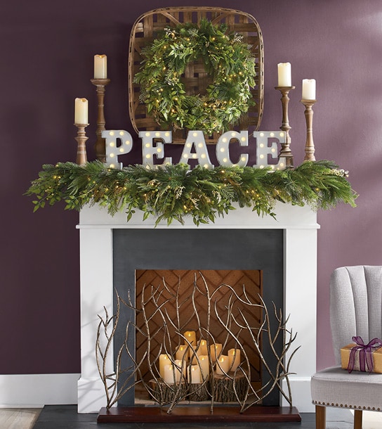 BLOG_christmashearthdecoratingideas Grandin Road Blog