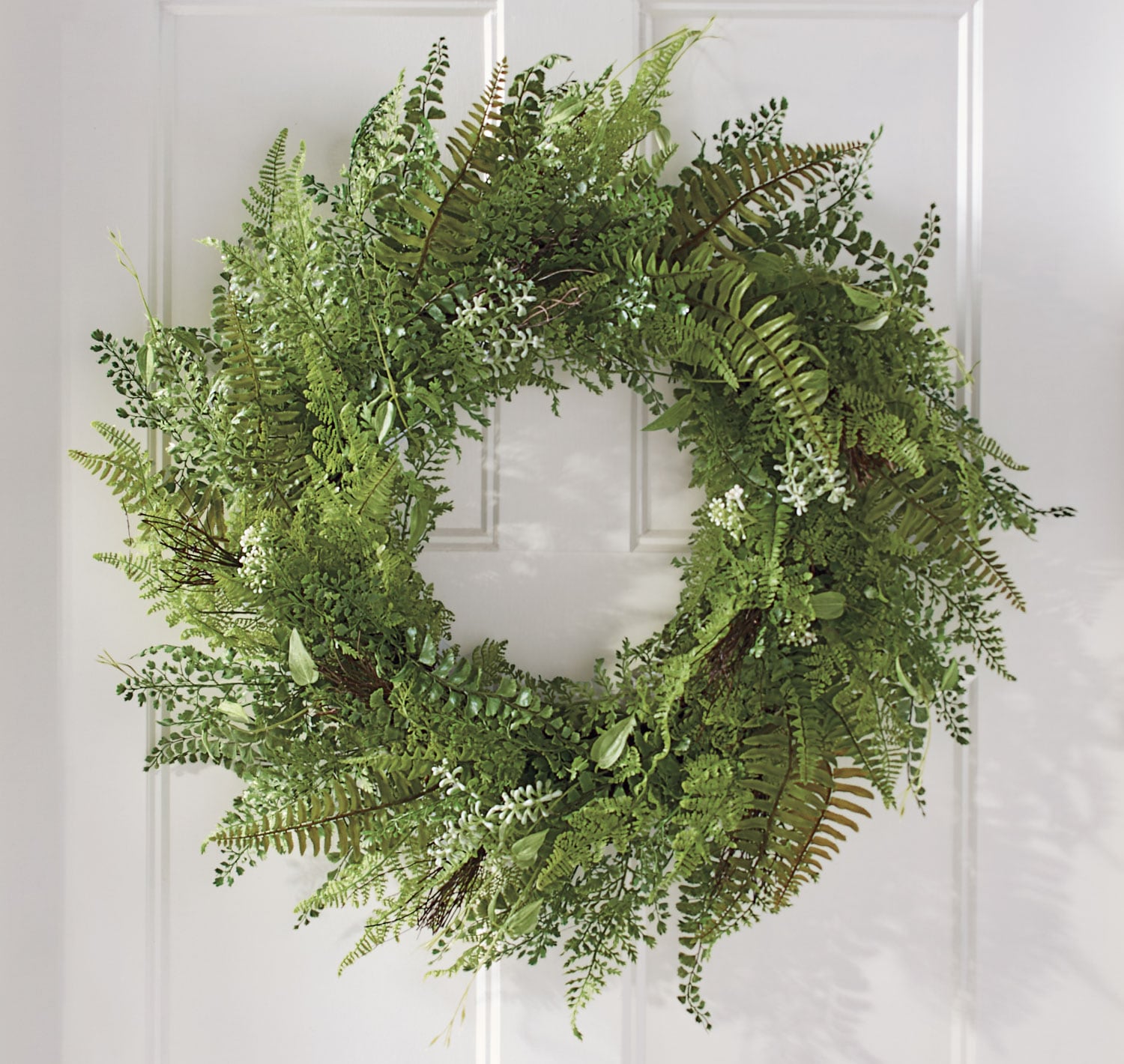 fern_wreathe Grandin Road Blog