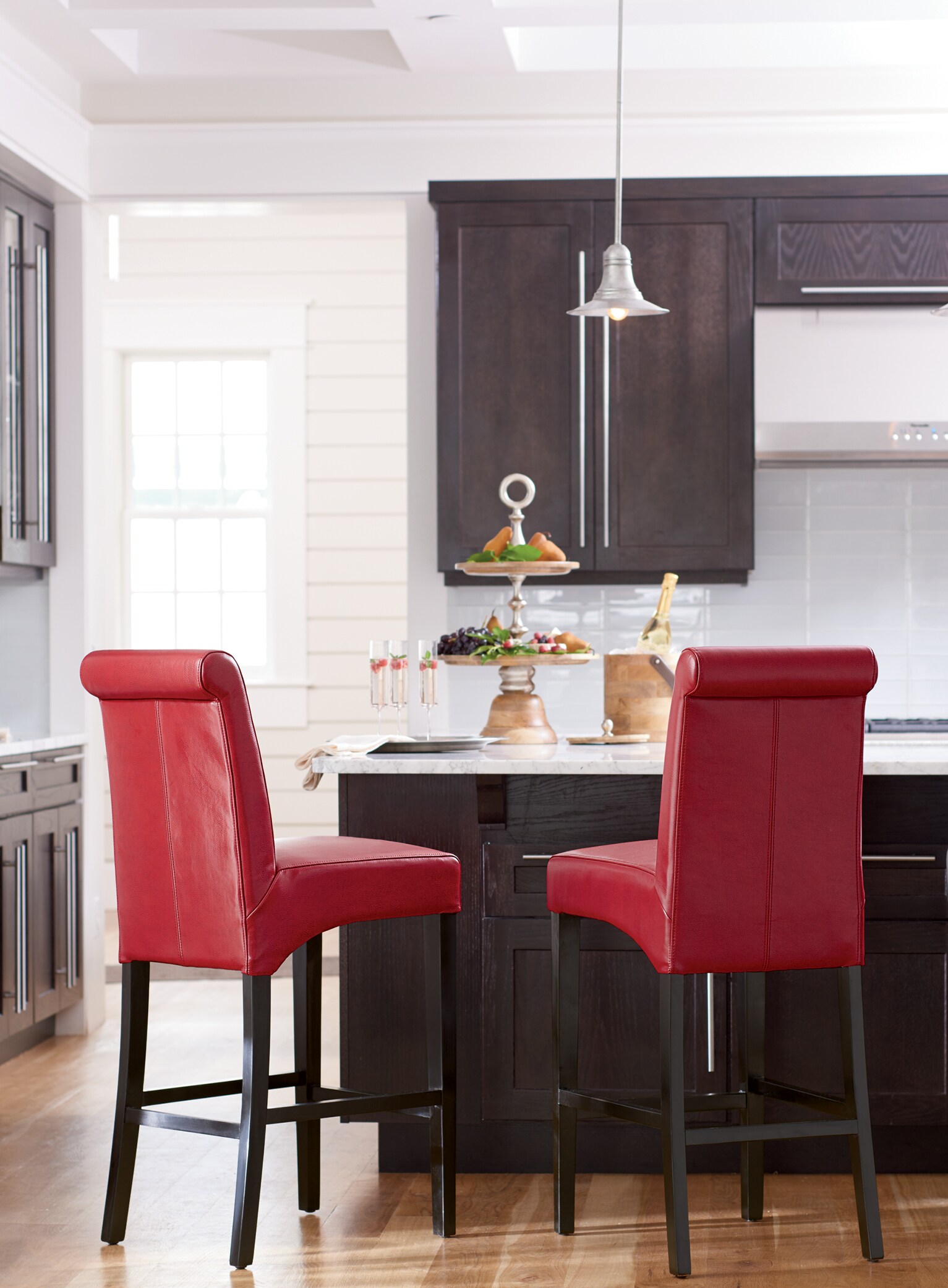 valenciabarstoolsindarkred Grandin Road Blog