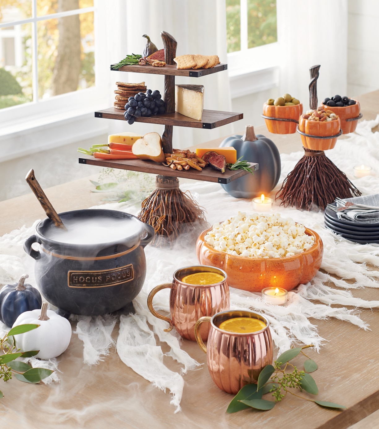 10 Halloween Decor Pieces to Display Year Round