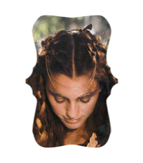 Mystical Library Face