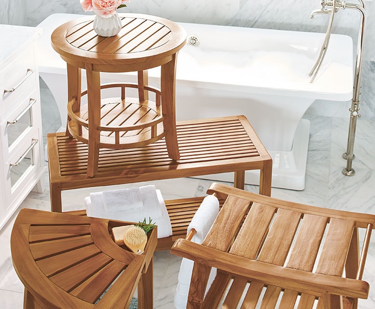 Bedding Bath Accessories Spa Bathroom Grandin Road