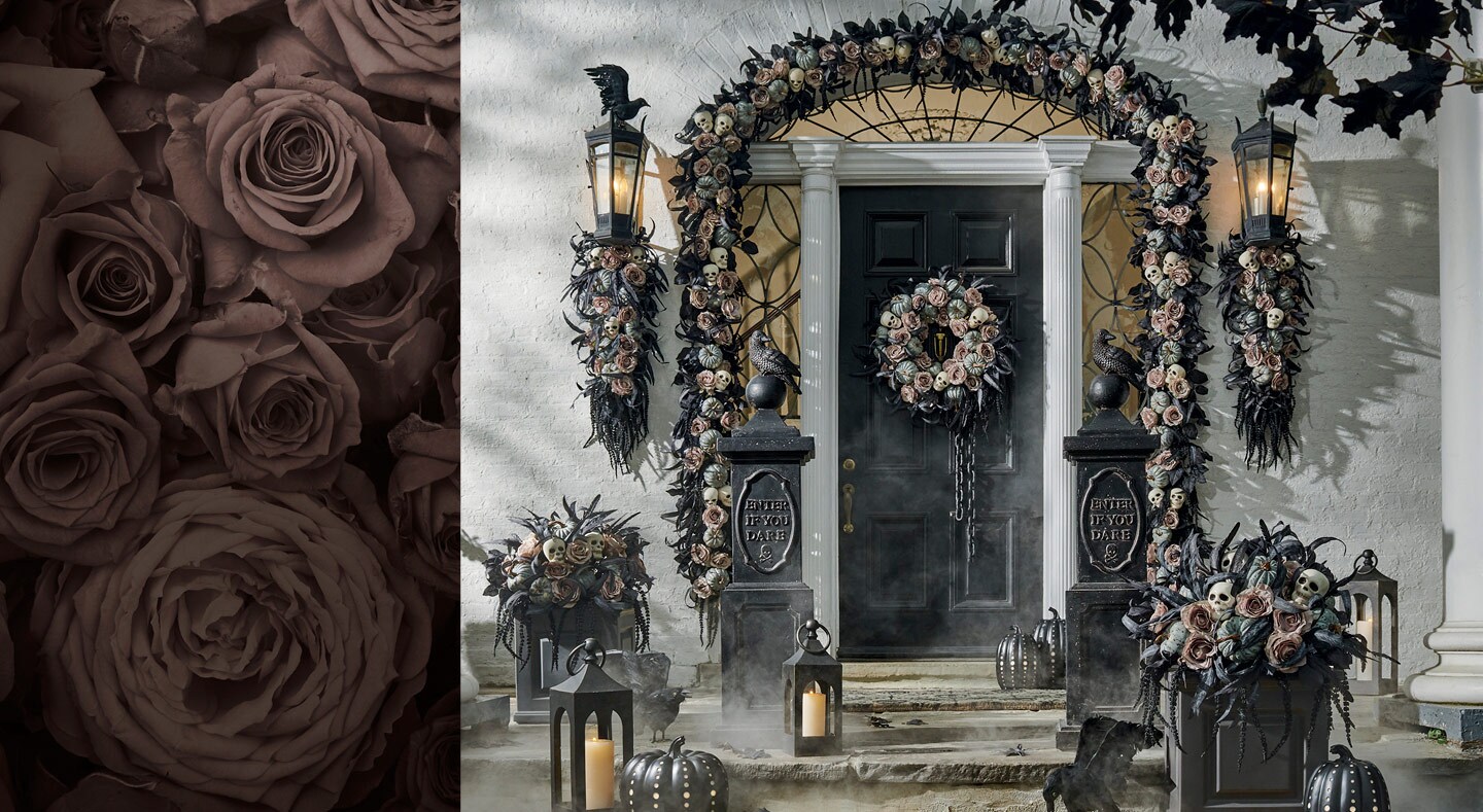 Halloween Decorations & 2022 Home Decor Grandin Road