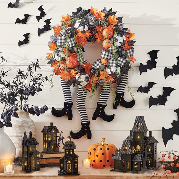 Halloween Decorations & 2022 Home Decor Grandin Road