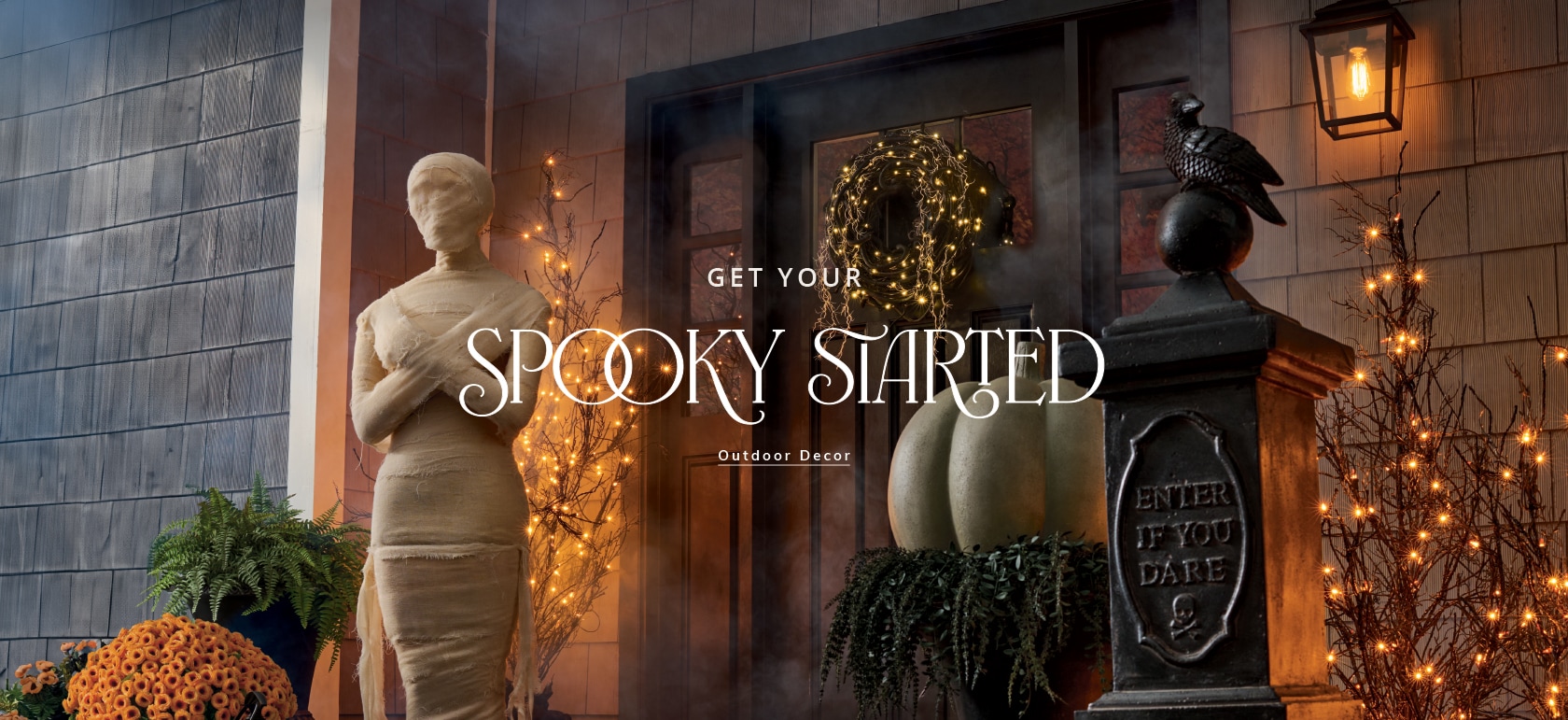 Halloween Decorations & Home Decor Grandin Road