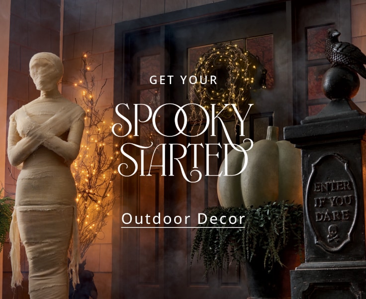 Halloween Decorations & Home Decor Grandin Road