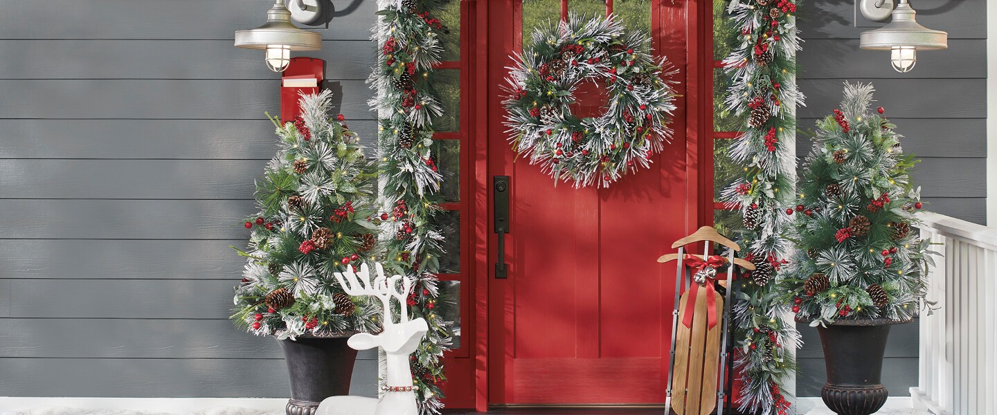 Christmas Decorations & Unique Holiday Decor Grandin Road