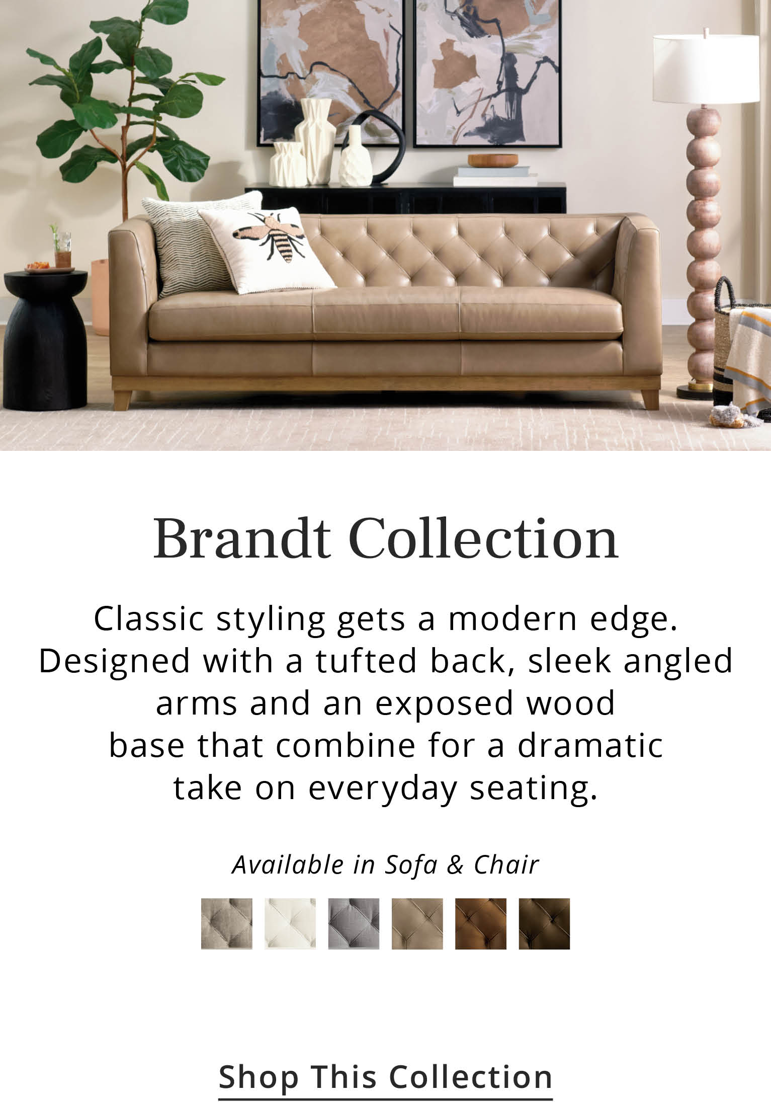 Indoor Furniture Seating Collections Grandin Road