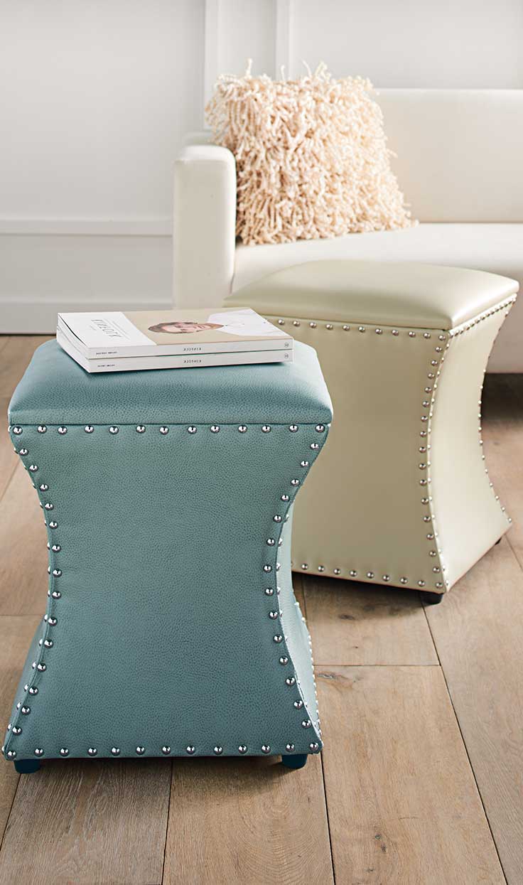 Benches Ottomans And Stools