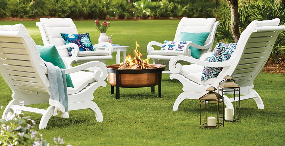 Shop The Outdoor Look grandinroad