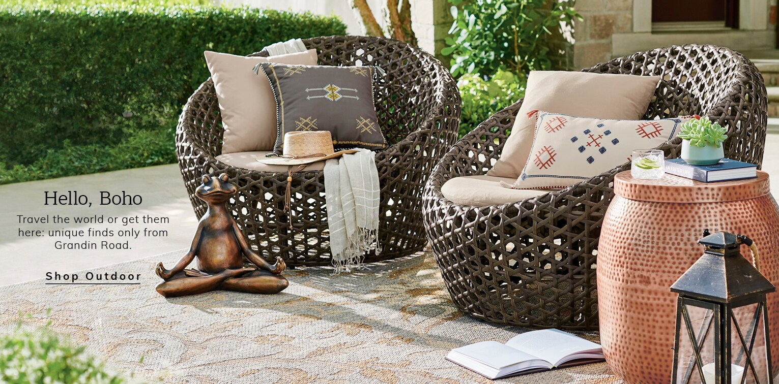 Grandin Road® Home Décor Official Grandin Road