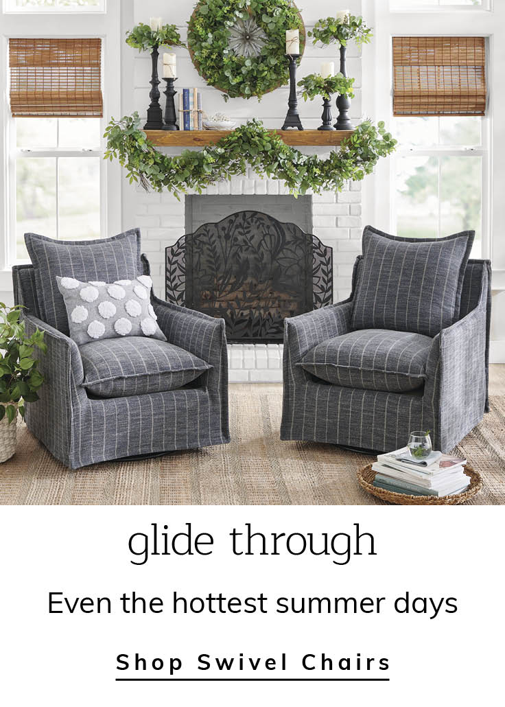 Living Room Chairs Grandin Road