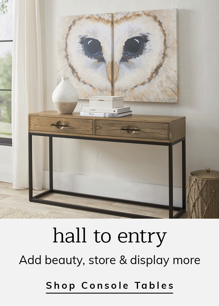 Accent, Console & Coffee Tables Dining Tables Grandin Road