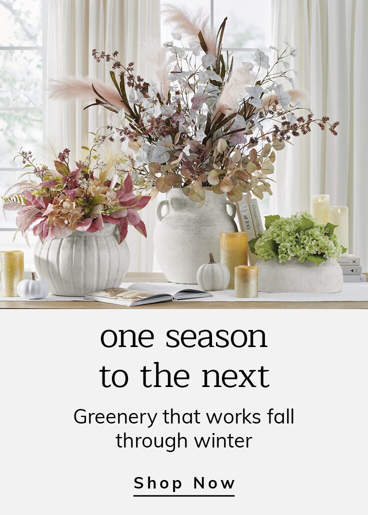 Indoor Greenery & Artificial Plants Grandin Road