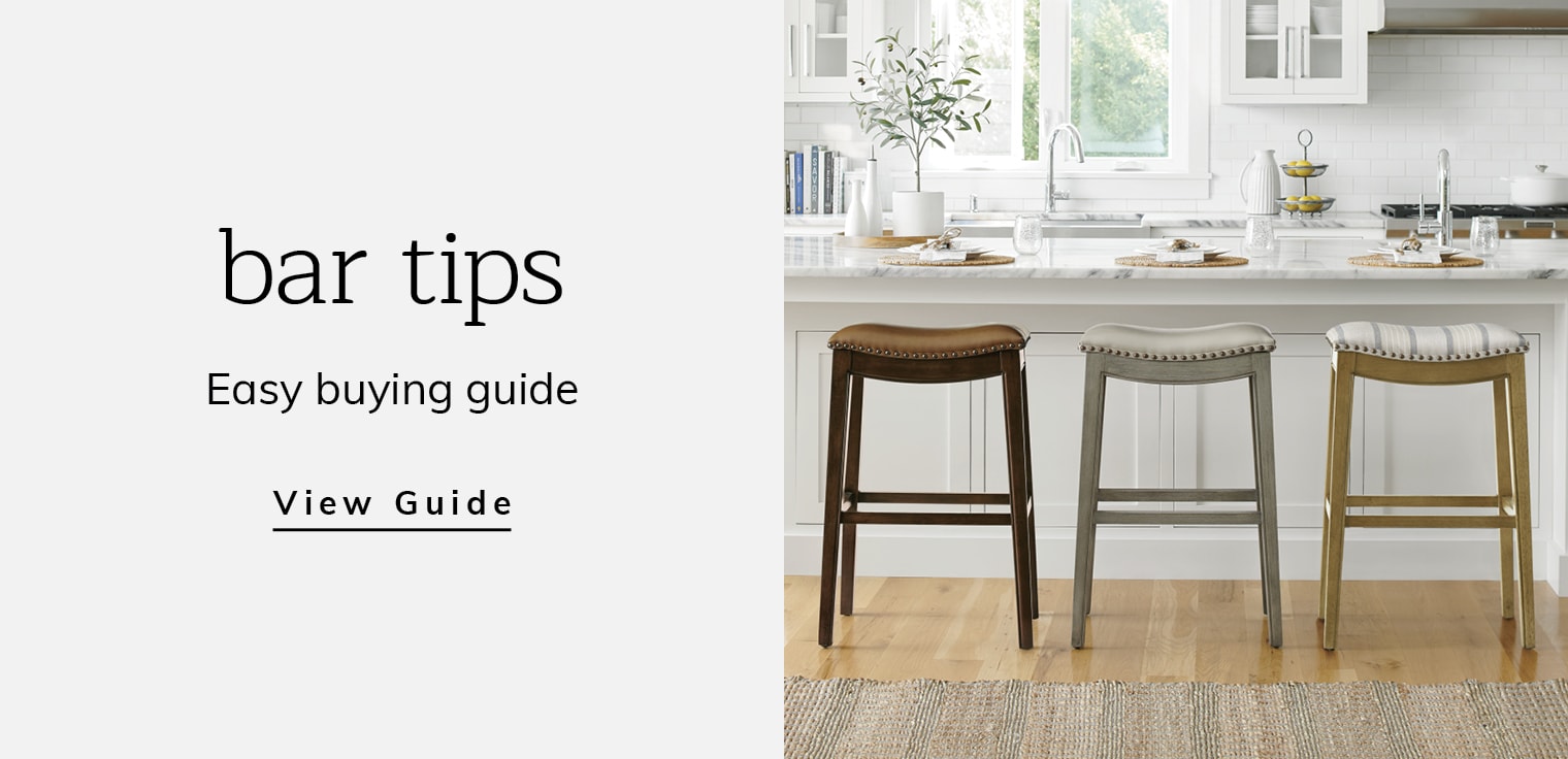 Bar Stools - Counter Stools | Grandin Road