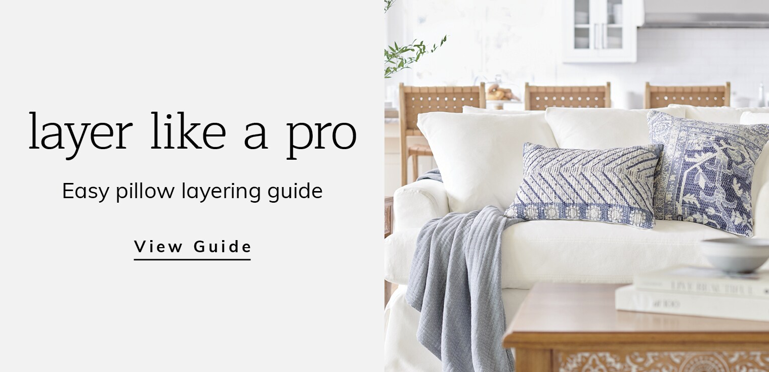 indoor couch pillows