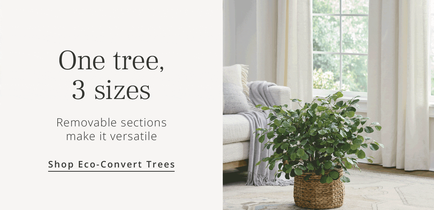 Topiary Trees & Artificial Trees for Home Decor Grandin Road