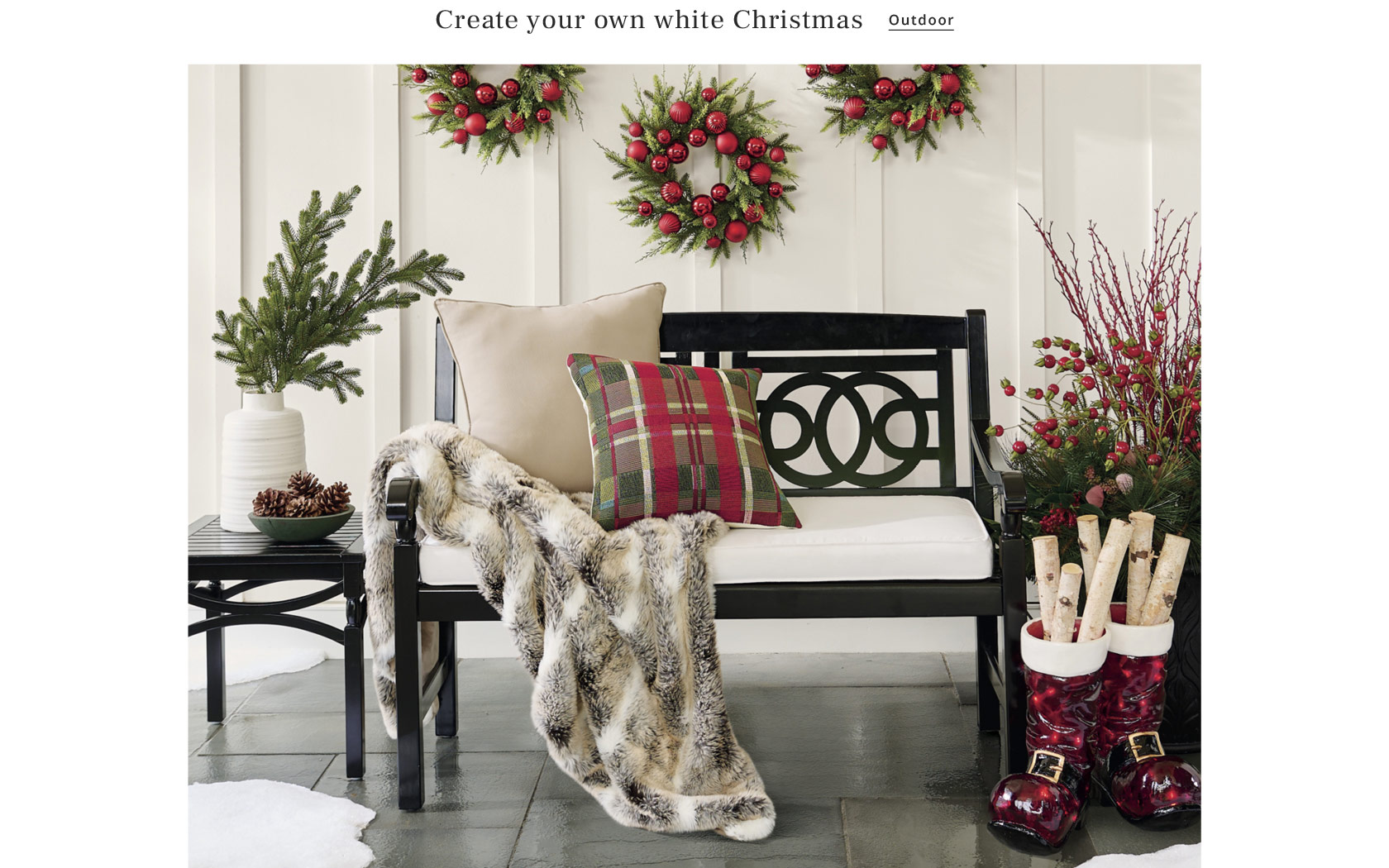 Grandin Road Home Decor & Furnishings Grandin Road