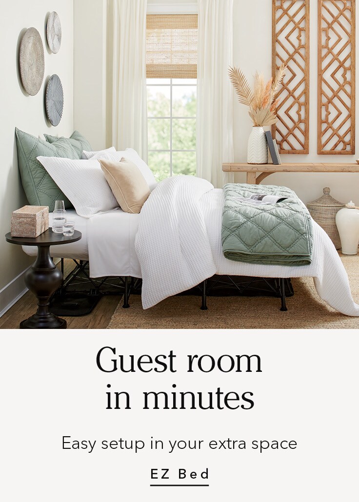 Bedroom Furniture Dressers, Beds, Tables & Grandin Road