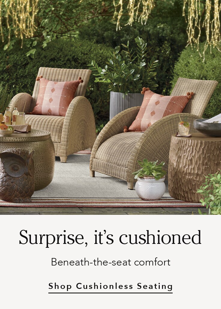 Outdoor Furniture Grandin Road