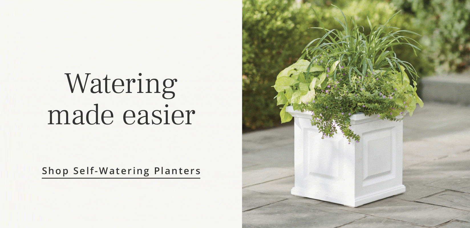 Outdoor & Garden Urn Planters Windowbox Planters Grandin Road